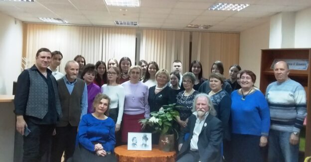 «И вся Вселенная — моя». XII Бальмонтовские чтения