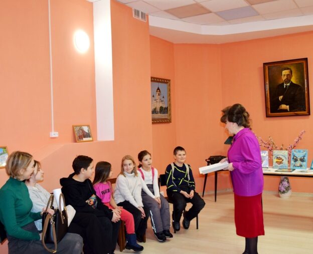 Короткие дни декабря — вечер года и утро зимы. Сводный отчет библиотеки