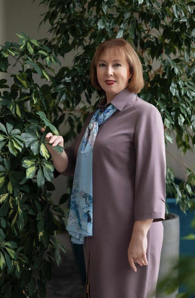 Поздравление Светланы Юрьевны Ахметдиновой с присвоением звания