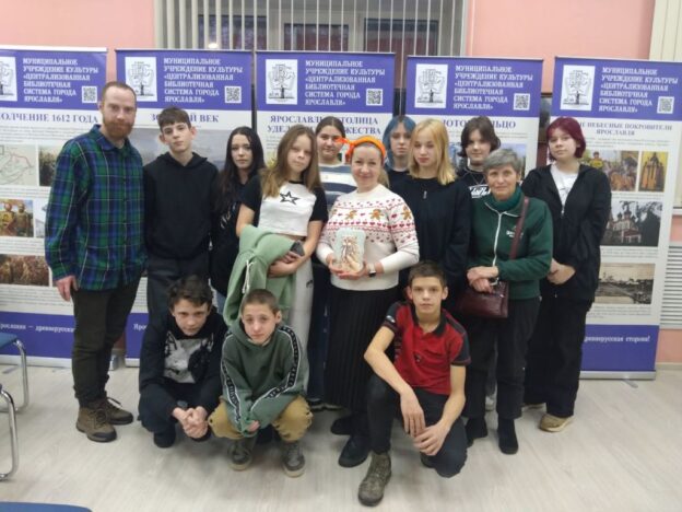 «Основы пряничных дел». Лекция ярославского пряничного мастера Екатерины Малаховой