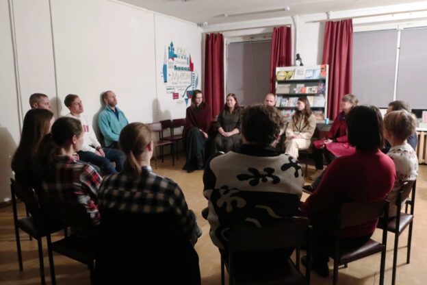 События Юношеской библиотеки-филиала № 10 имени Н. А. Некрасова за январь 2024 года