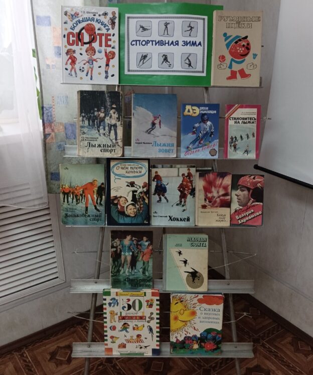 «Снег искрится, снег кружится», тематический день