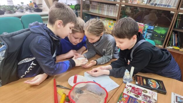 «Святки: гадания да колядки», тематический день