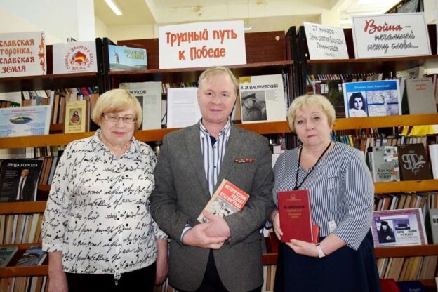 Великая победа в сорок третьем: тематический день, посвященный Сталинградской битве