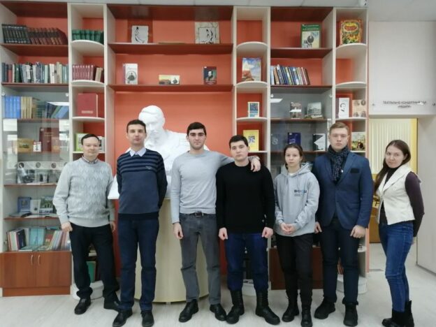 «Россия и вооруженные конфликты на постсоветском пространстве в 1990-е годы». Лекция Дениса Васильевича Тумакова