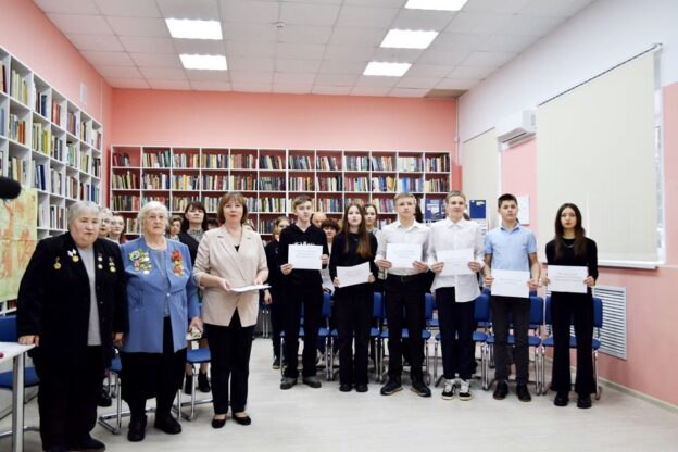 «900 дней мужества», сетевая акция ко Дню полного освобождения Ленинграда от фашистской блокады