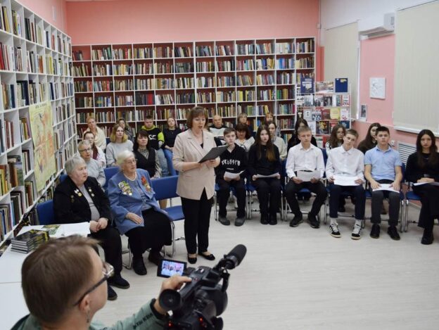 Ленинградцы, гордость моя! Ретромост к 80-летию полного снятия блокады Ленинграда