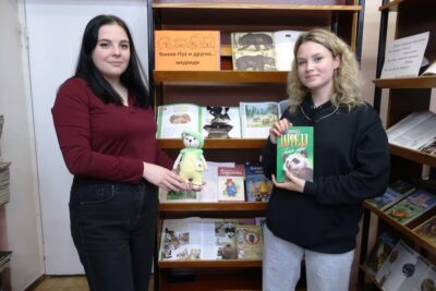 Знаменитый мишка из милновской книжки: день рождения Винни-Пуха
