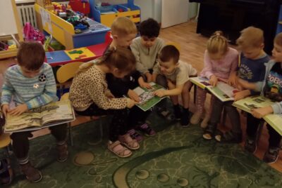 События Юношеской библиотеки-филиала № 10 имени Н. А. Некрасова за февраль 2024 года
