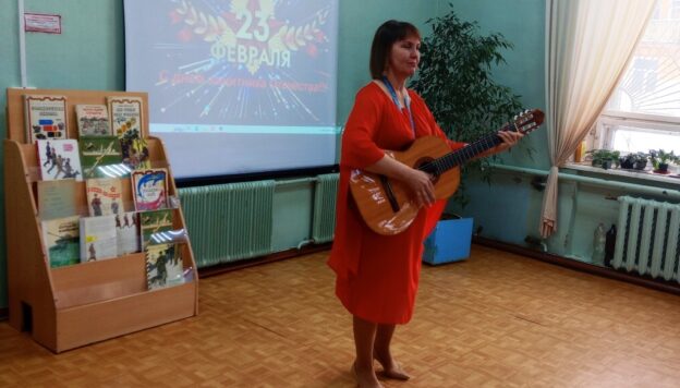 «Песни для души». Музыкальная программа Надежды Черепановой