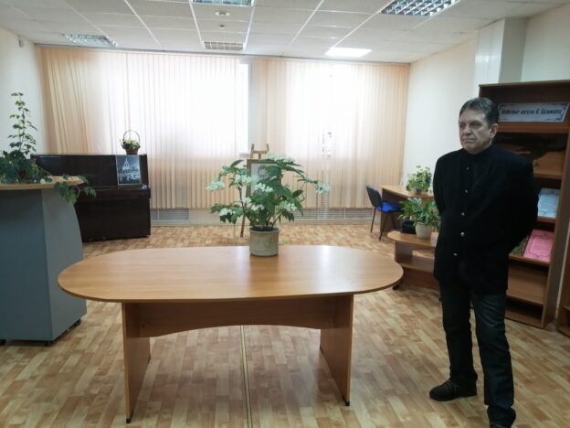 «Я не знаю, откуда холод». Презентация документального фильма