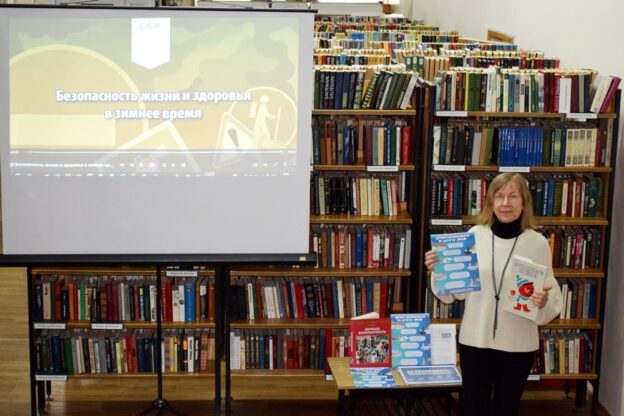 Февраль — предвестник весны. Сводный отчет Ярославской Чеховки