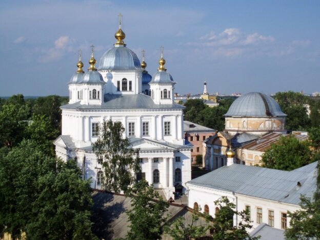 «Дневник игумении Маргариты». О Казанском женском монастыре в Ярославле в начале ХIХ века