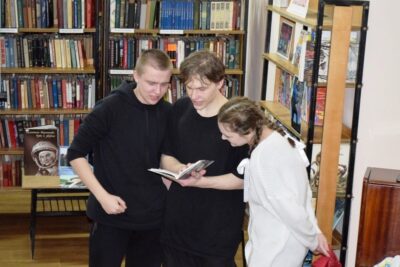 «Читайте сами, но интереснее с нами!», об итогах сетевой акции ко Всемирному дню чтения вслух