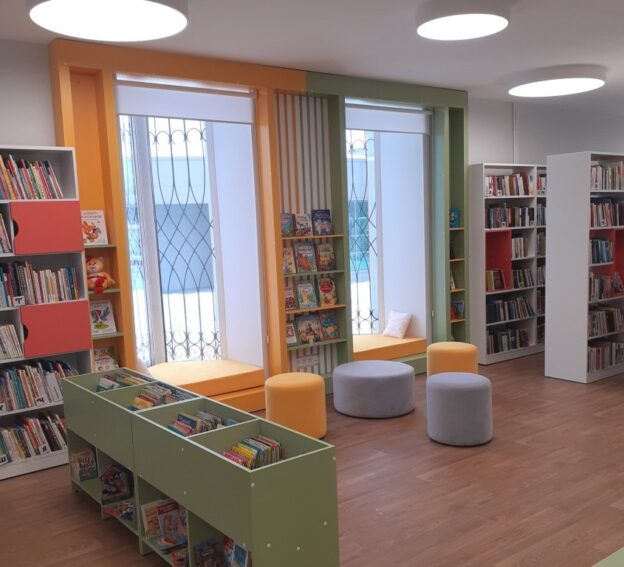 Новые возможности под одной крышей