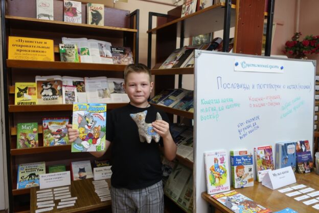 Пушистые и очаровательные проказники: день любителей кошек