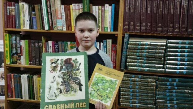 События библиотеки-филиала № 13 имени Ф. М. Достоевского за март 2024 года