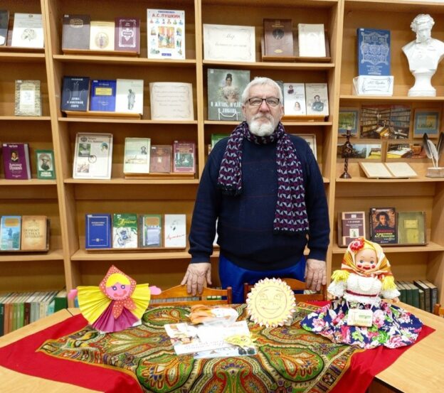 «Масленица славная, праздник золотой», тематический день