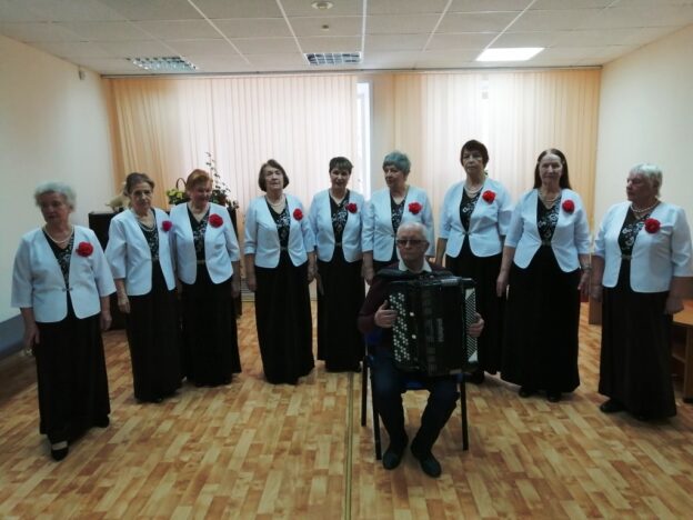 «Ах, какая женщина!», праздничная программа