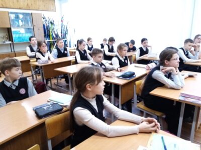 События библиотеки-филиала № 8 имени К. Д. Бальмонта за март 2024 года