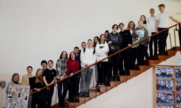 Март – время ручейковое. Сводный отчет Ярославской Чеховки