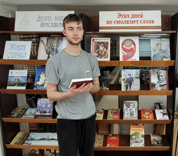 Чтобы помнили: тематический день ко Дню Победы