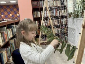 Библионочь-2024 в Центральной библиотеке имени М. Ю. Лермонтова