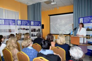 «Ярославия – древнерусская сторона». Презентация краеведческого книжного проекта