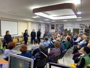 Итоги акции «Библионочь–2024» в библиотеках ЦБС города Ярославля