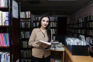 События Юношеской библиотеки-филиала № 10 имени Н. А. Некрасова за апрель 2024 года