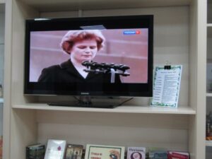 События библиотеки-филиала № 14 имени В. В. Маяковского за апрель 2024 года События библиотеки-филиала № 14 имени В. В. Маяковского за апрель 2024 года