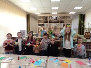 «Пикник для всей семьи». Библионочь-2024