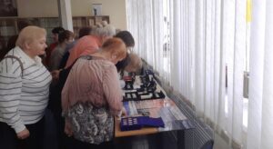 «Защитники земли русской». Патриотическая встреча