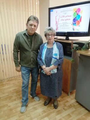  «Две Родины – одна судьба». Презентация документально-биографического фильма