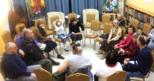 «Расскажу о любимой книге», встреча