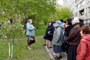 Стройной вишни белый цвет: праздник вишневого сада в Ярославской Чеховке