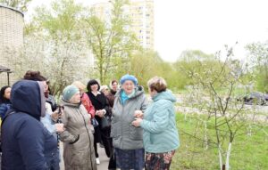 Стройной вишни белый цвет: праздник вишневого сада в Ярославской Чеховке