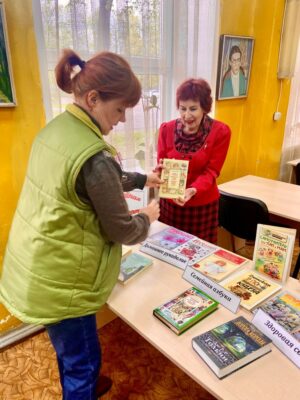 «Семья. Там, где живет счастье», день читающей семьи