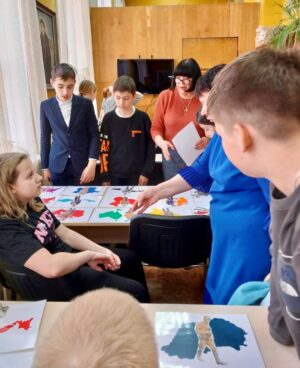 События библиотеки-филиала № 1 за май 2024 года События библиотеки-филиала № 1 за май 2024 года