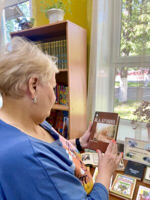 «Все пути ведут в библиотеку», день открытых дверей