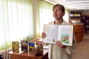 «МедведиЯ», познавательно-творческая мастерская