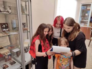 «Тайны прошлого». Квест по музейным экспозициям