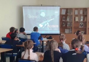 «Сыны полков». Показ документального фильма о юных участниках Великой Отечественной войны