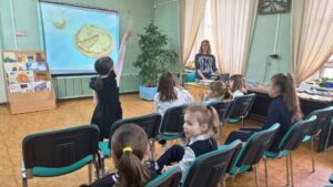 События библиотеки-филиала № 7 за май 2024 года События библиотеки-филиала № 7 за май 2024 года