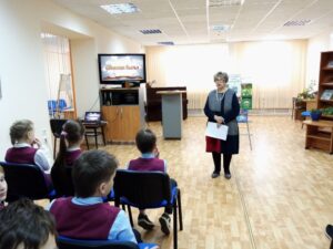 «У войны не детское лицо». Международная акция «Читаем детям о войне»