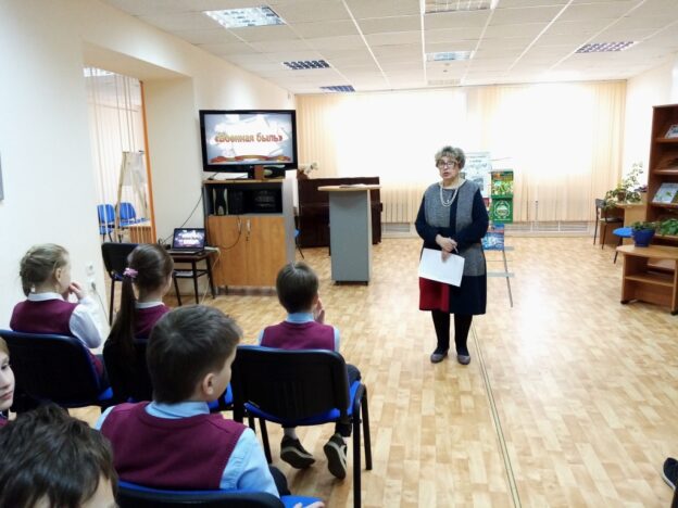 «У войны не детское лицо». Международная акция «Читаем детям о войне»