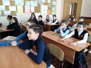 События библиотеки-филиала № 8 имени К. Д. Бальмонта за май 2024 года События библиотеки-филиала № 8 имени К. Д. Бальмонта за май 2024 года