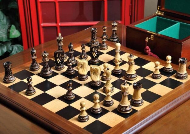 Турнир «Интеллектуальный бум. Ход конем»