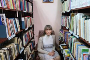 События Юношеской библиотеки-филиала № 10 имени Н. А. Некрасова за июнь 2024 года