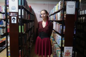 События Юношеской библиотеки-филиала № 10 имени Н. А. Некрасова за июнь 2024 года